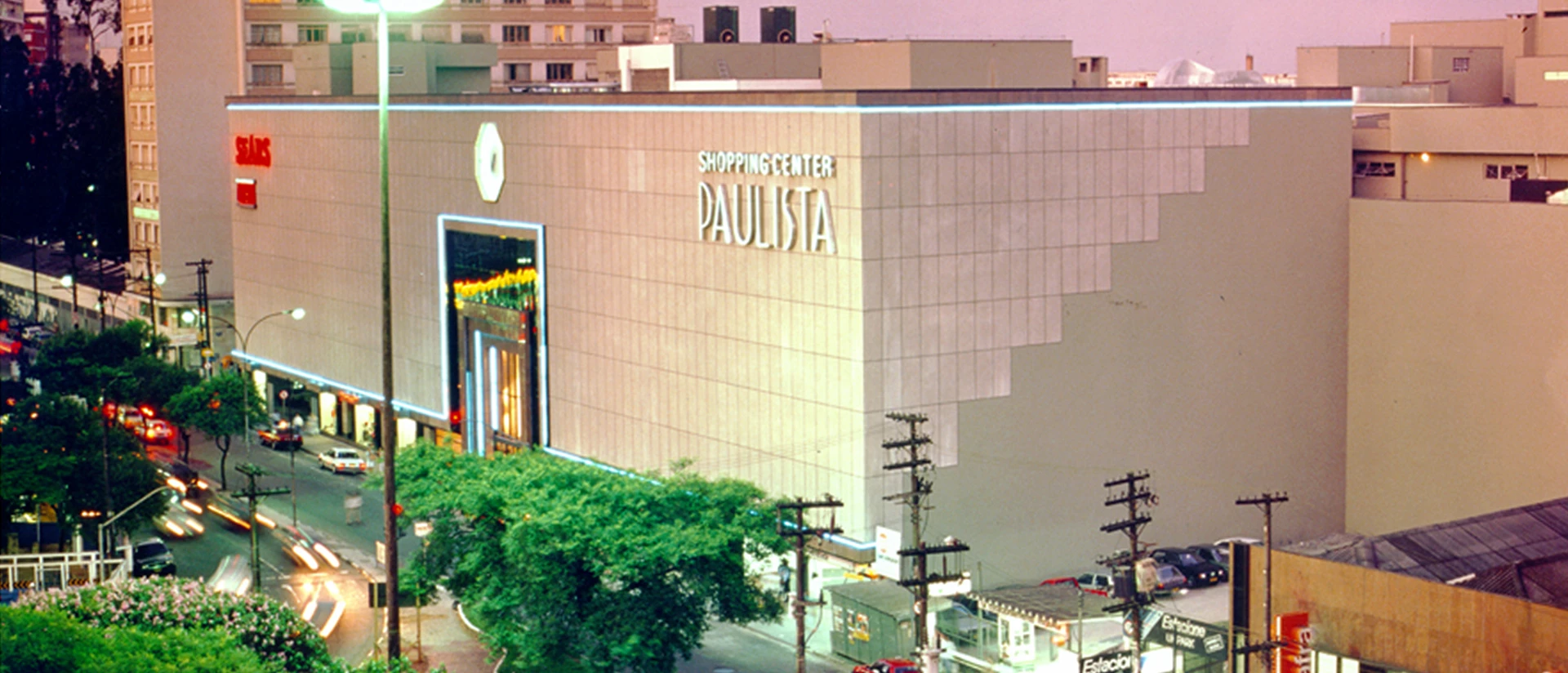 Shopping P tio Paulista Racional Engenharia